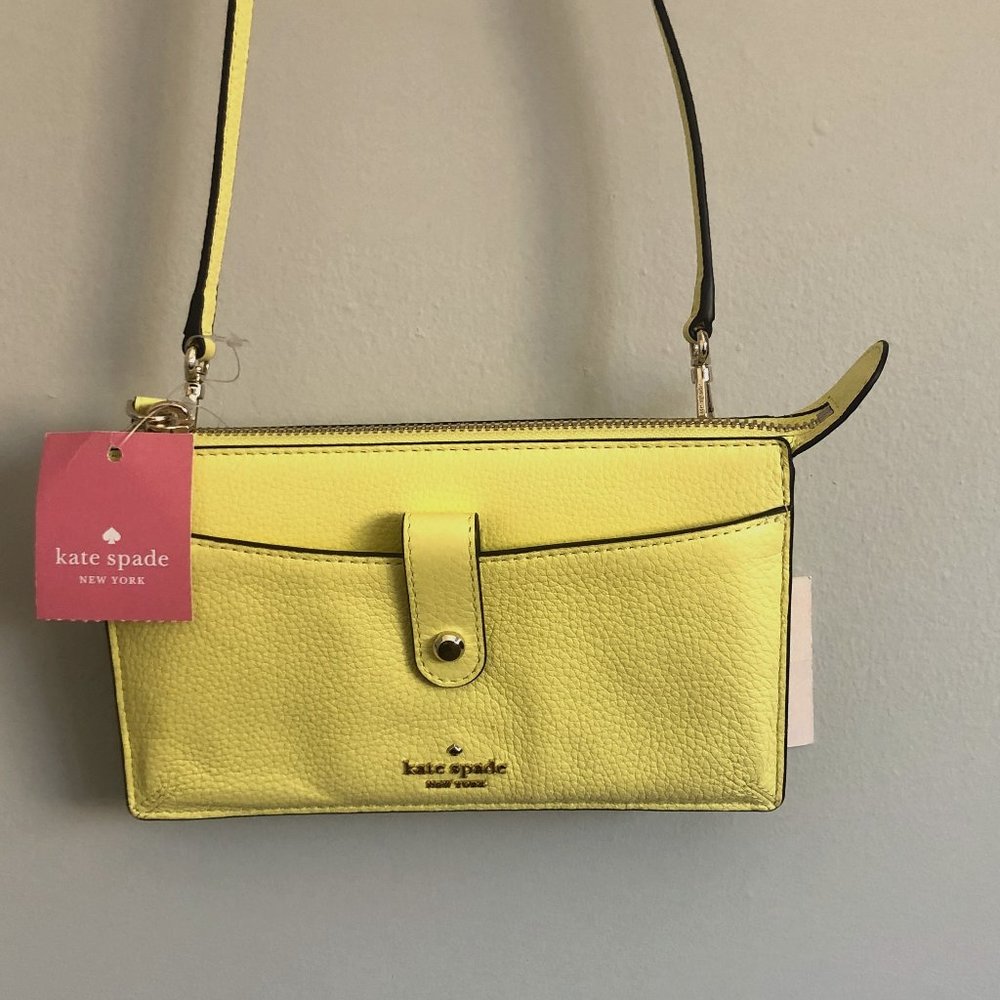 Kate Spade Jackson Small Tab Crossbody